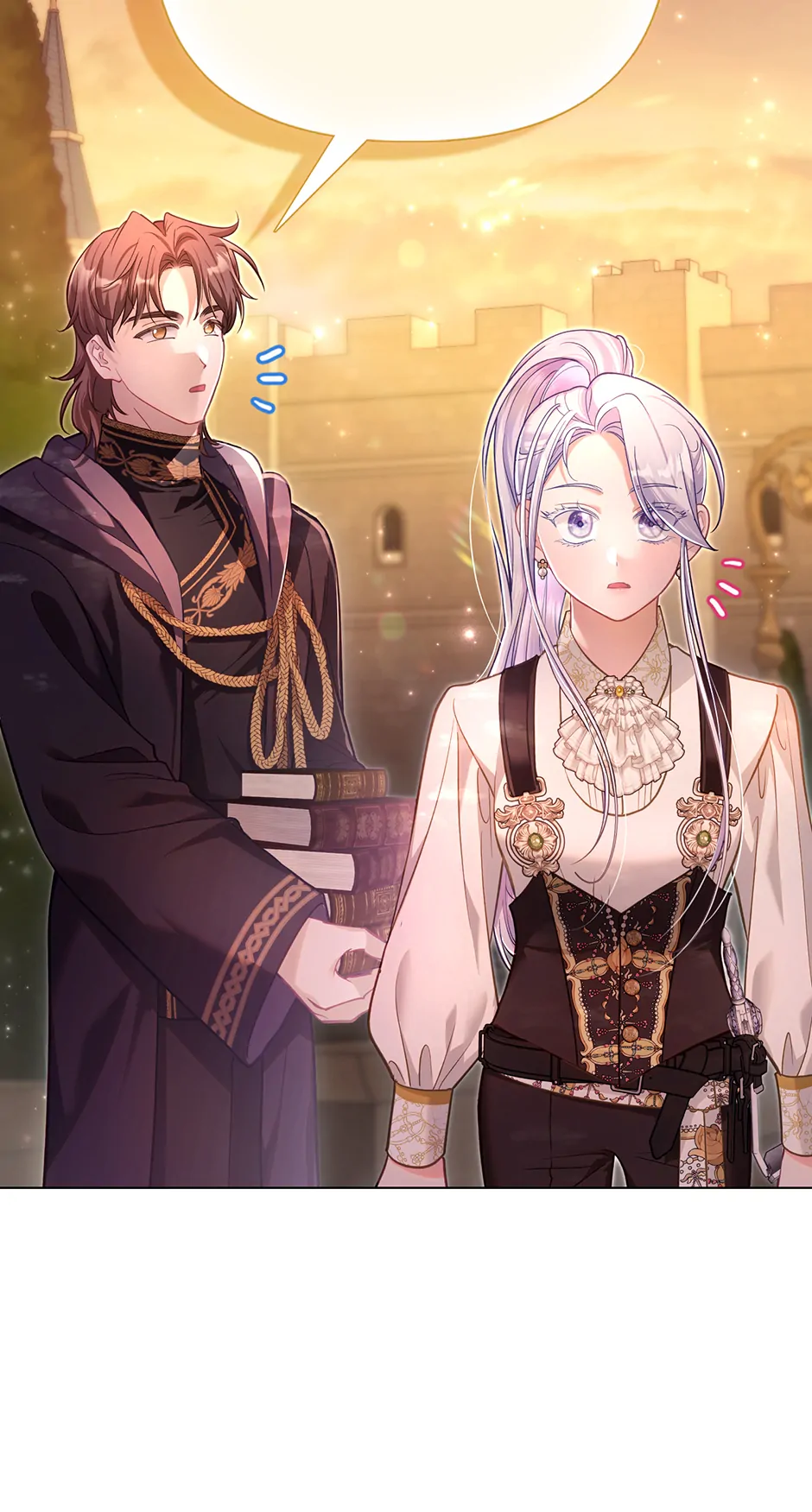 Read The White Wolf’s Bride Manga Online