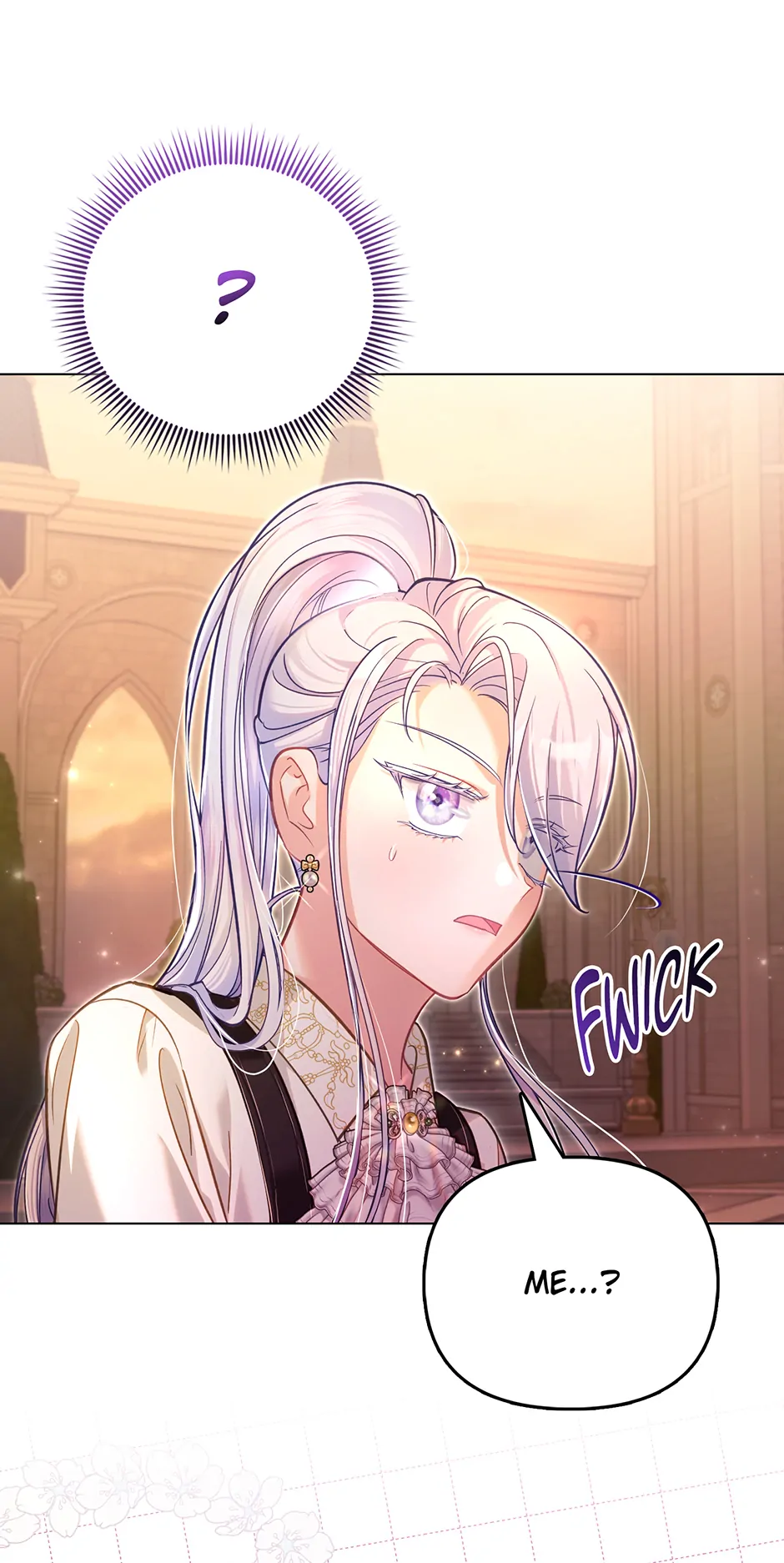 Read The White Wolf’s Bride Manga Online
