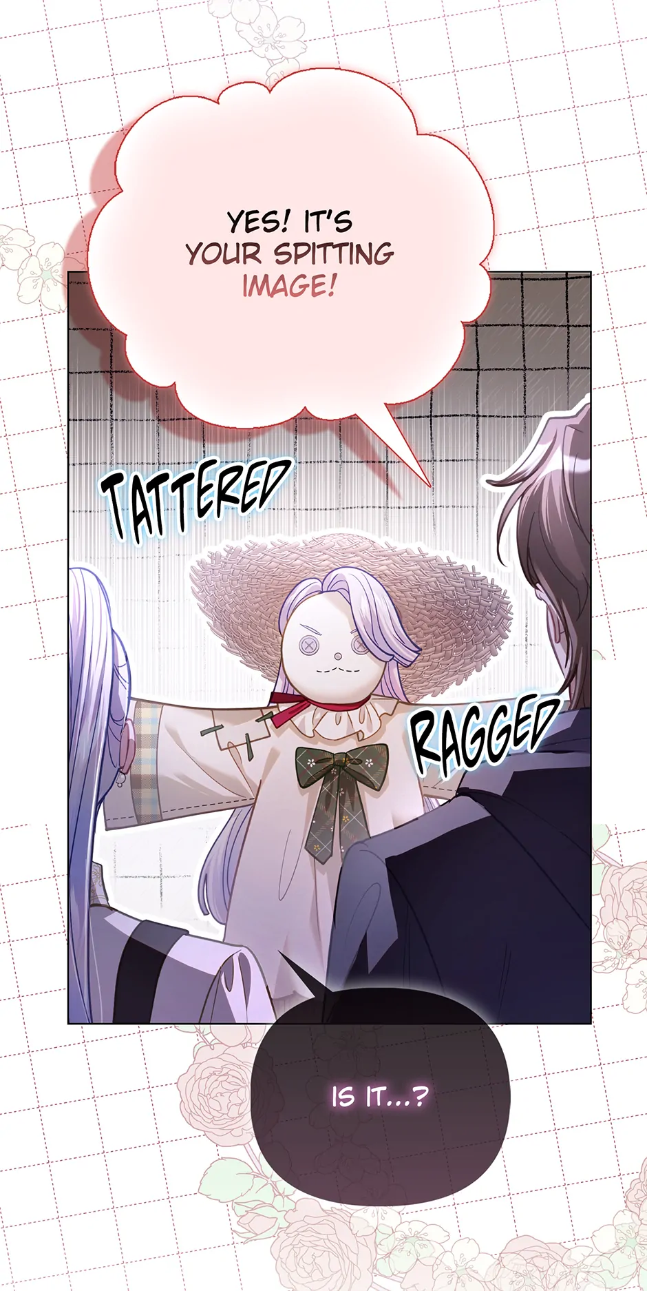 Read The White Wolf’s Bride Manga Online