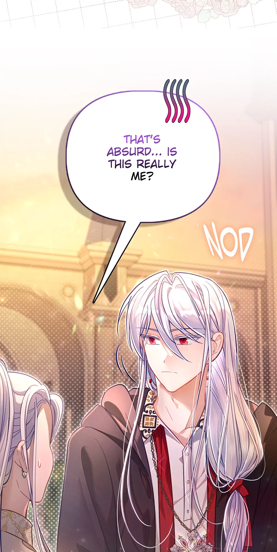 Read The White Wolf’s Bride Manga Online
