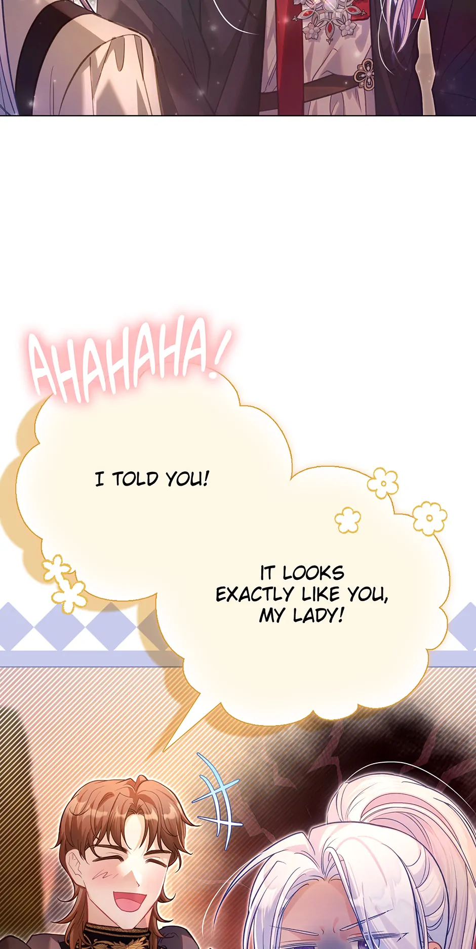 Read The White Wolf’s Bride Manga Online