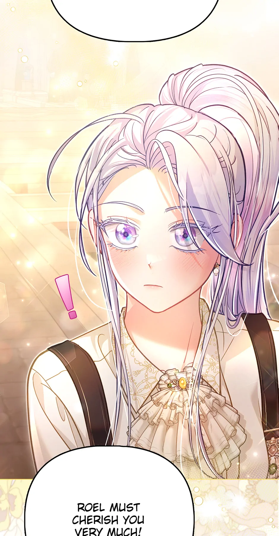 Read The White Wolf’s Bride Manga Online