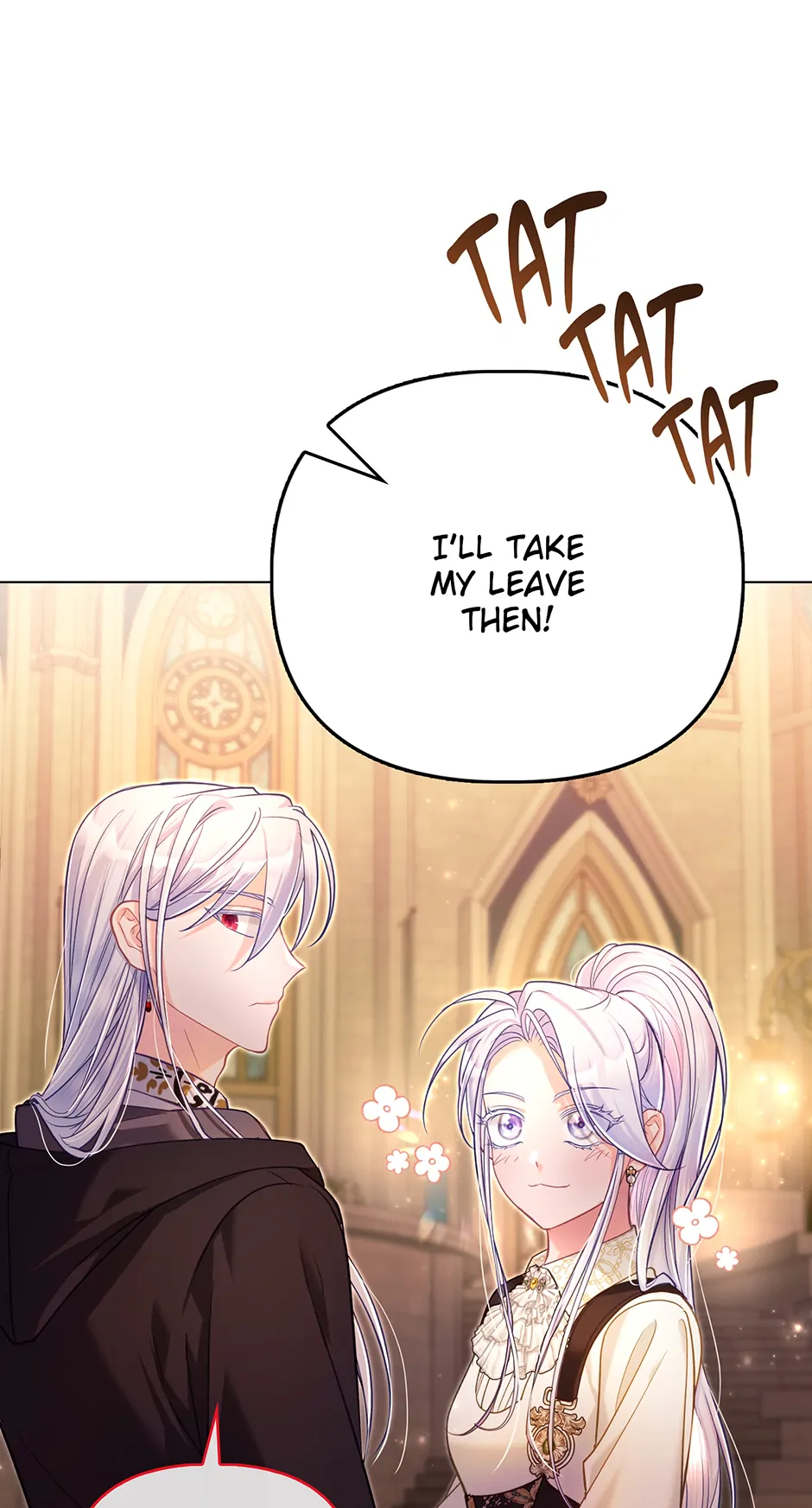Read The White Wolf’s Bride Manga Online