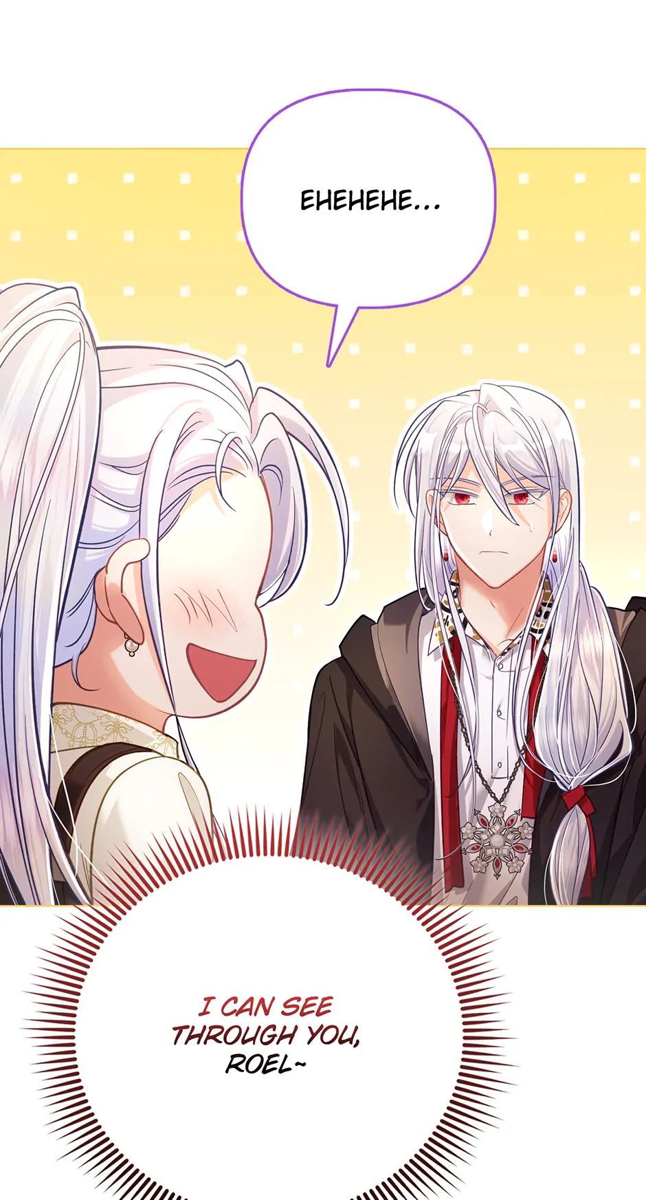 Read The White Wolf’s Bride Manga Online