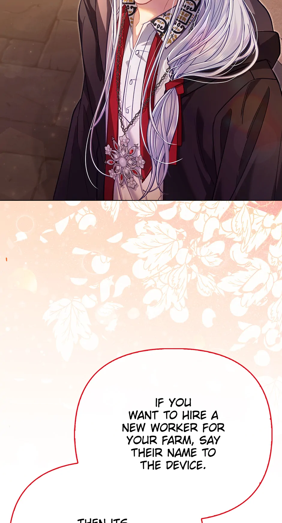 Read The White Wolf’s Bride Manga Online