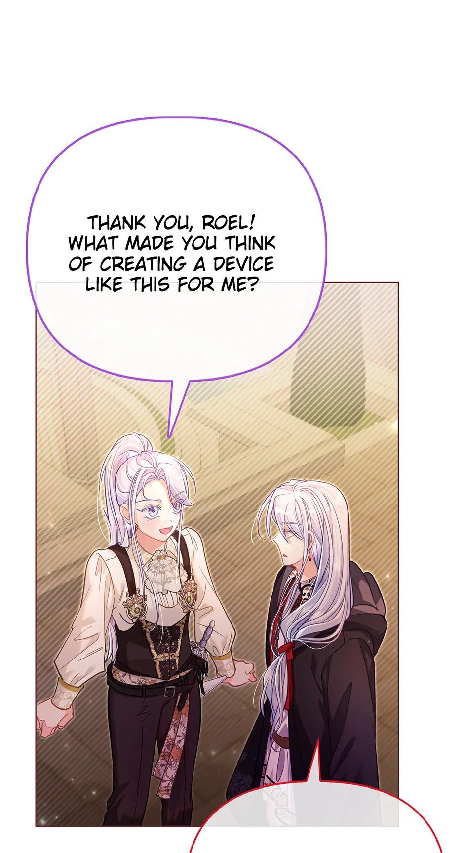 Read The White Wolf’s Bride Manga Online