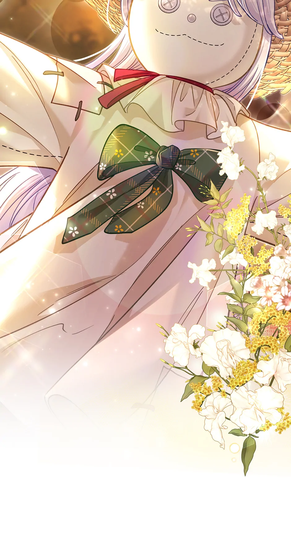 Read The White Wolf’s Bride Manga Online
