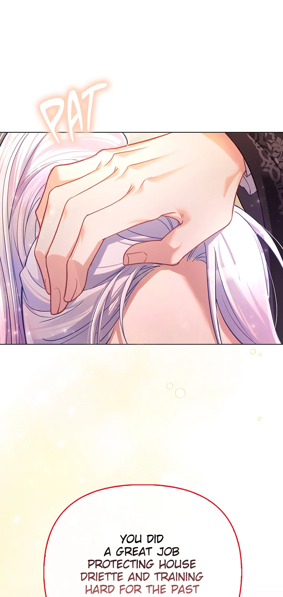 Read The White Wolf’s Bride Manga Online