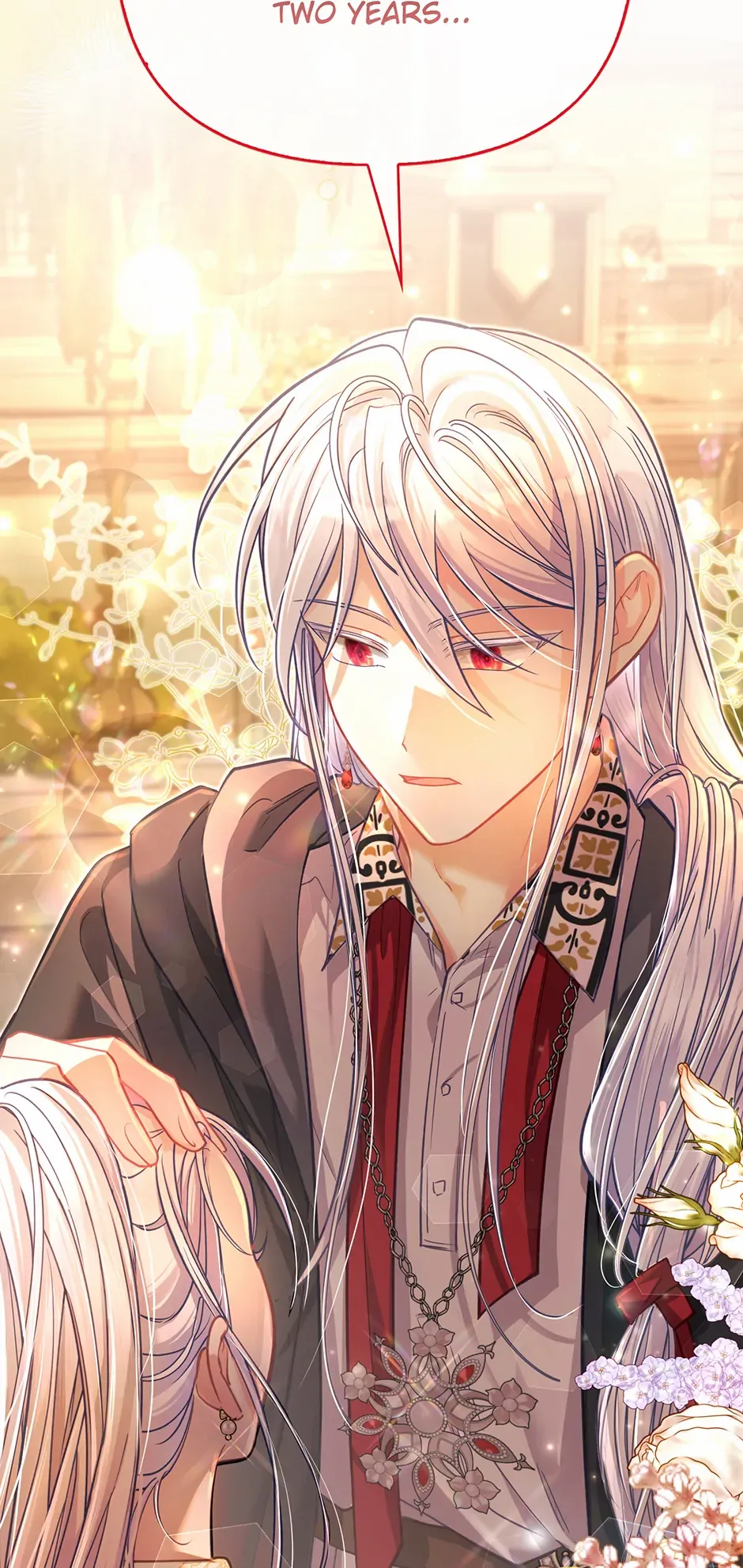 Read The White Wolf’s Bride Manga Online