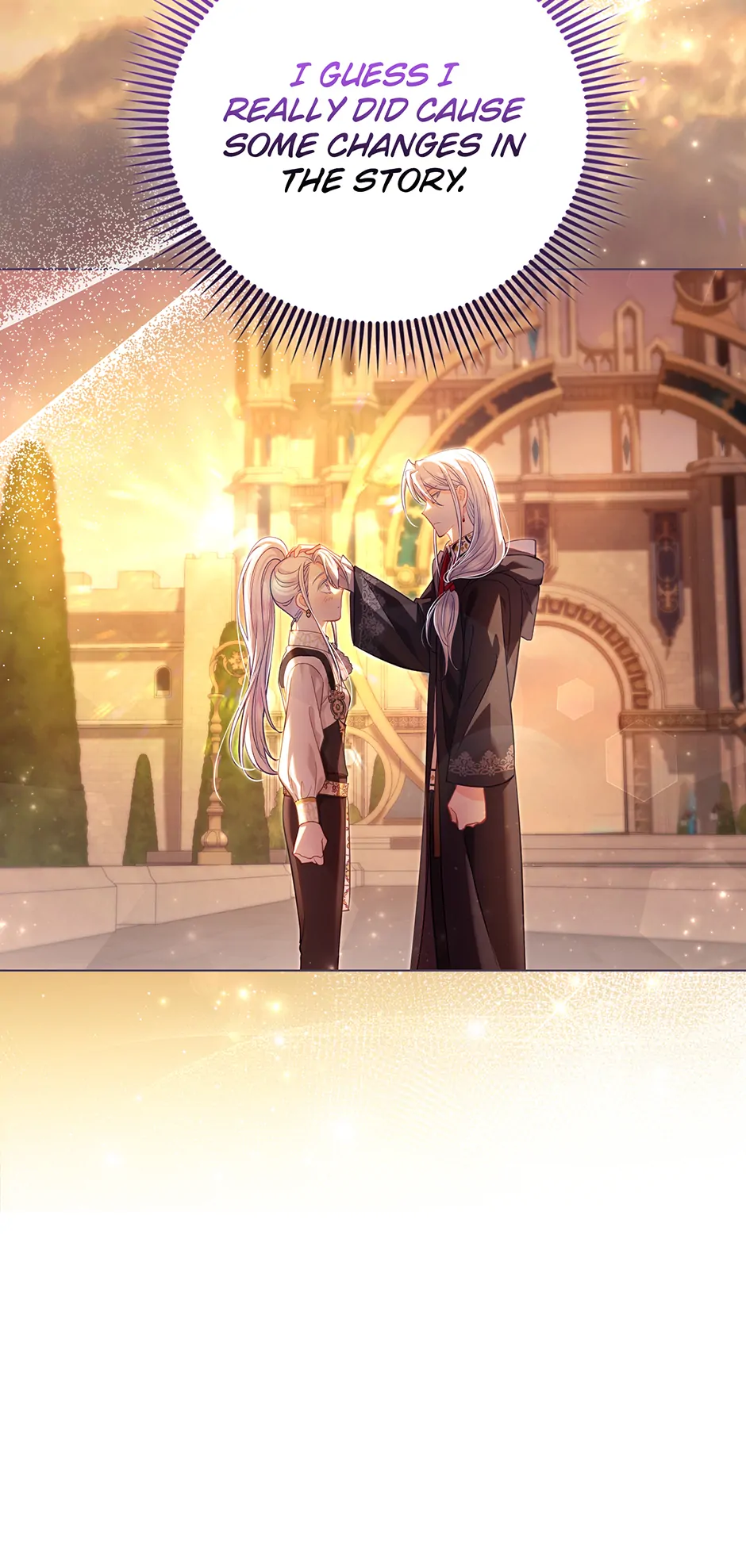 Read The White Wolf’s Bride Manga Online