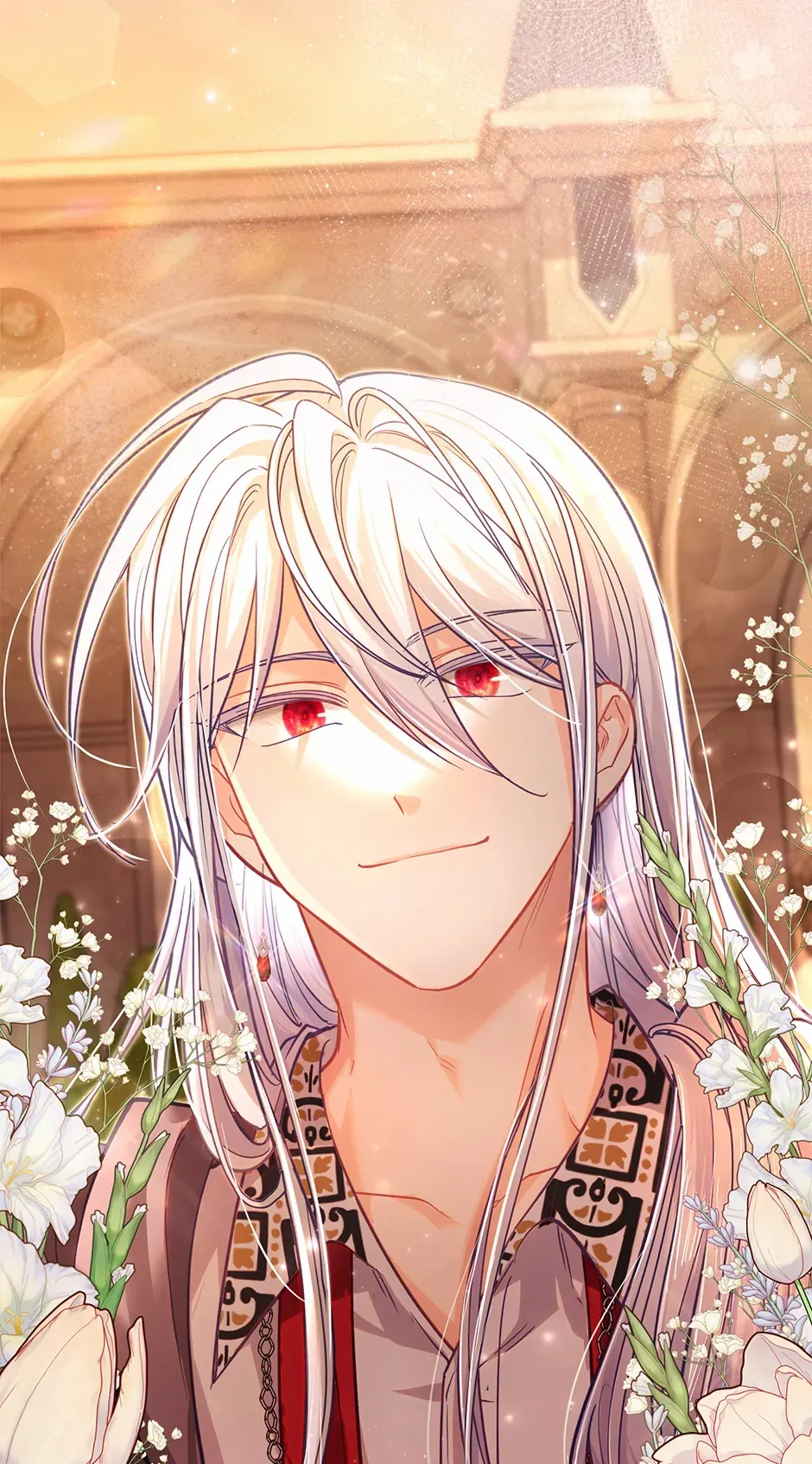 Read The White Wolf’s Bride Manga Online