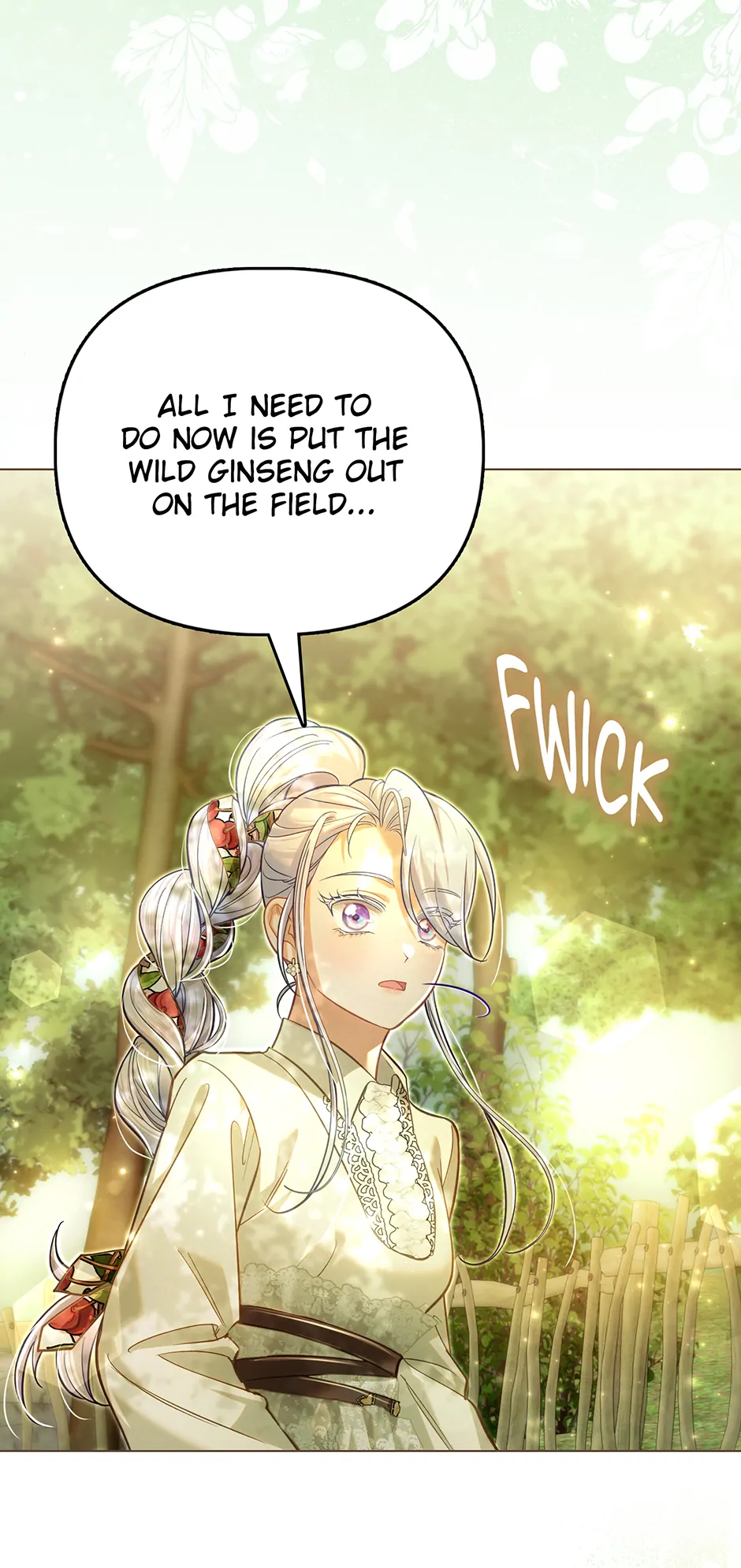 Read The White Wolf’s Bride Manga Online
