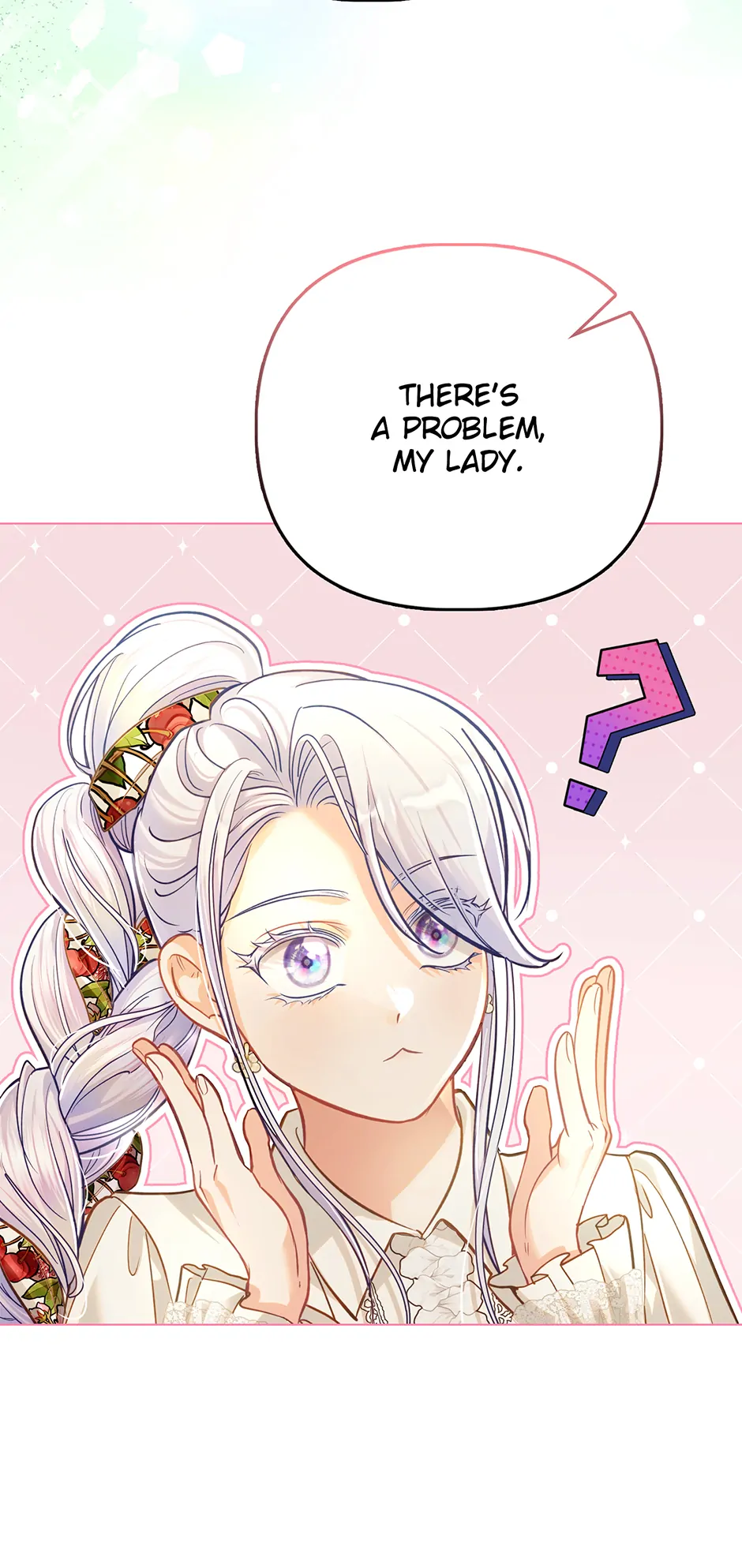 Read The White Wolf’s Bride Manga Online