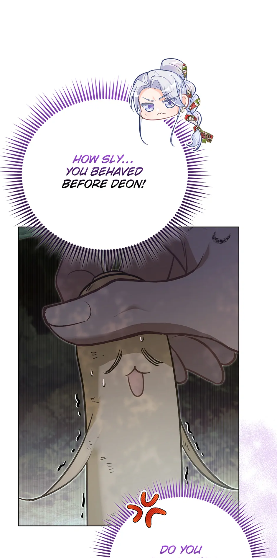 Read The White Wolf’s Bride Manga Online