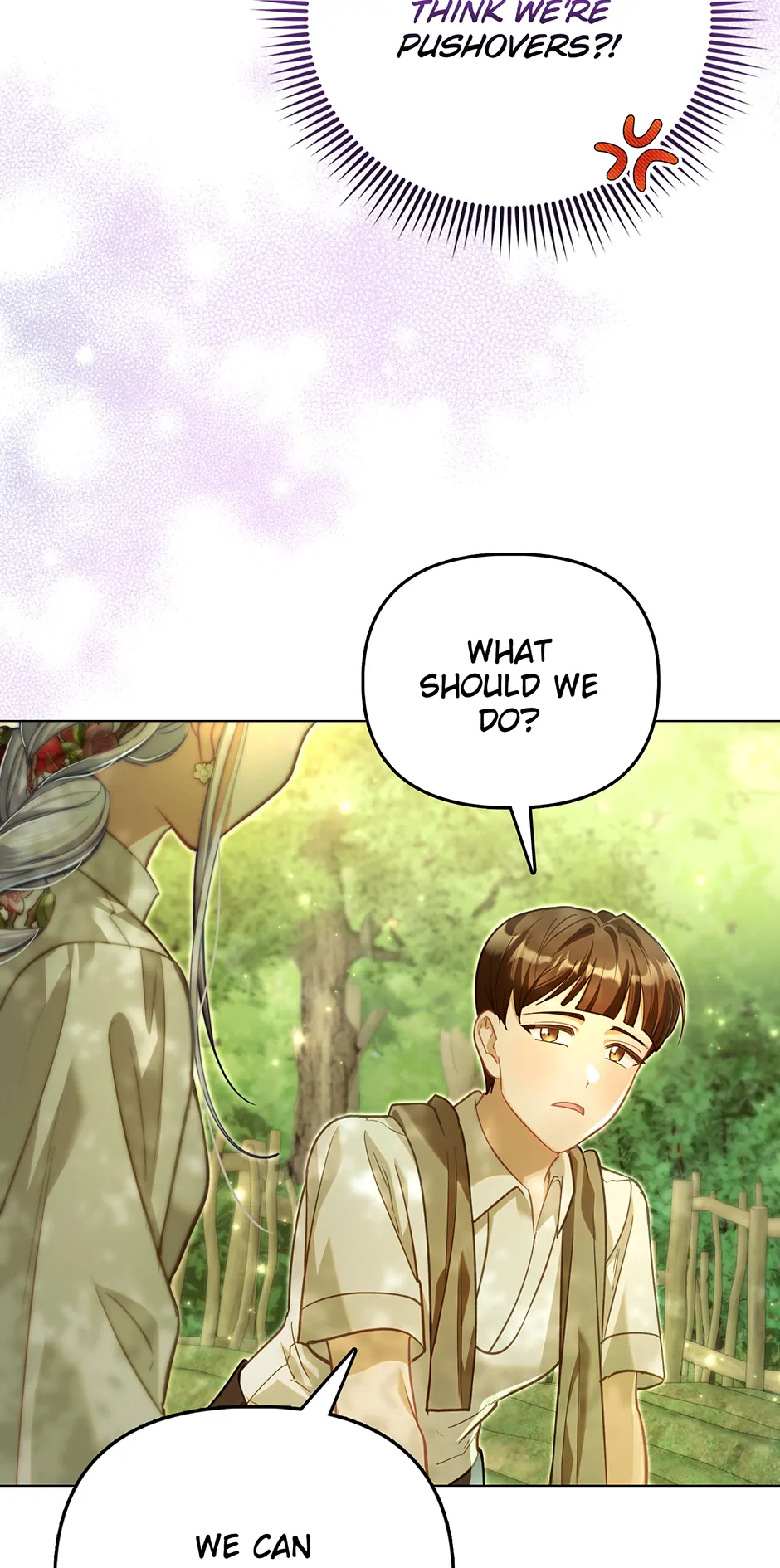 Read The White Wolf’s Bride Manga Online