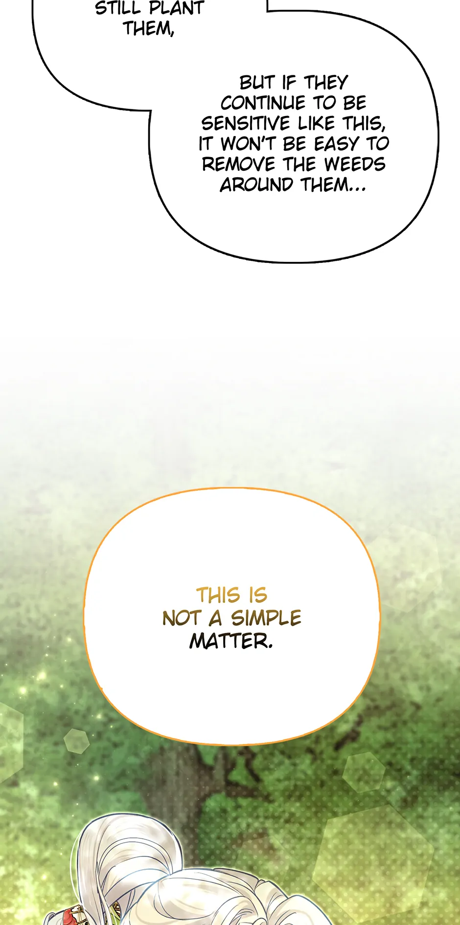 Read The White Wolf’s Bride Manga Online