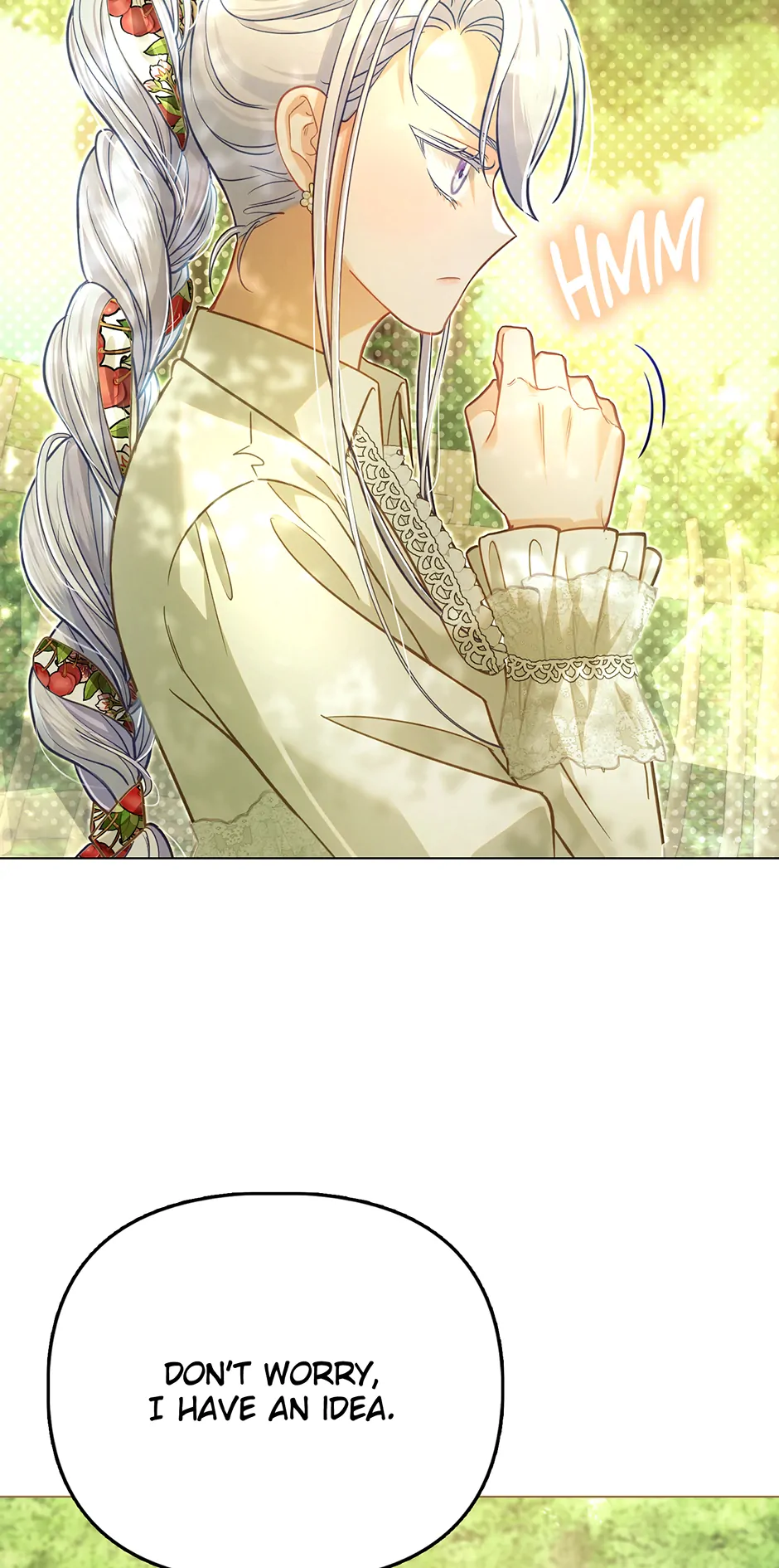 Read The White Wolf’s Bride Manga Online