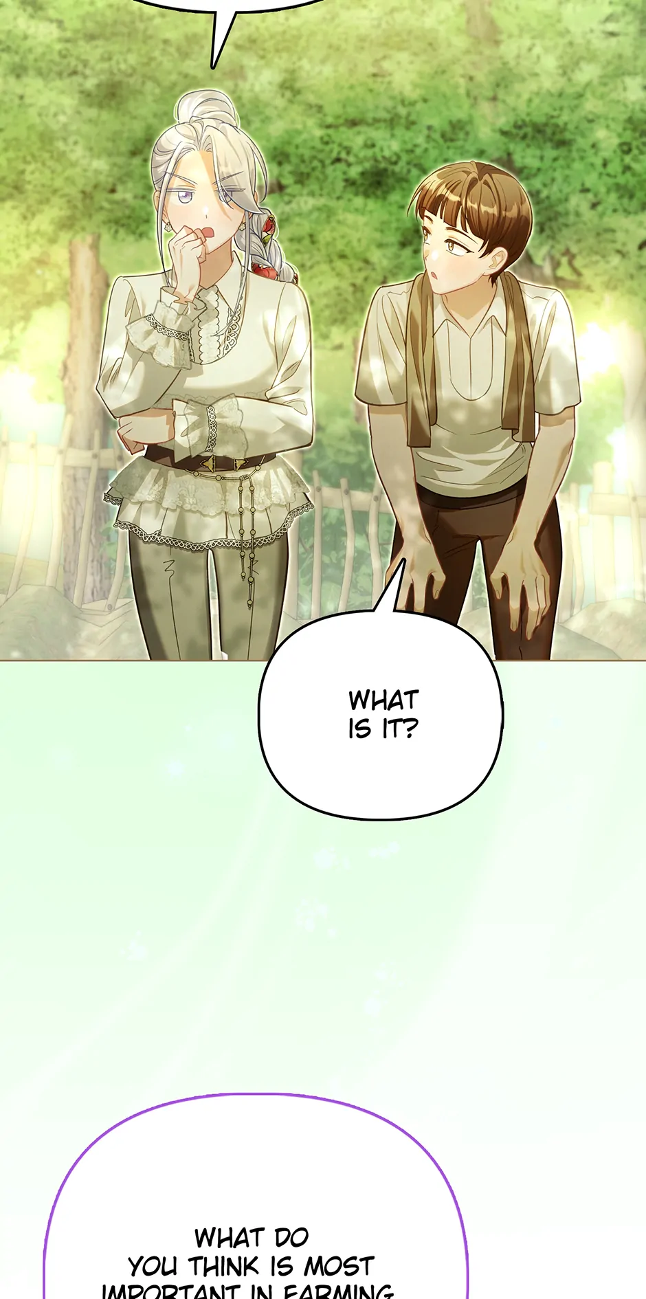 Read The White Wolf’s Bride Manga Online