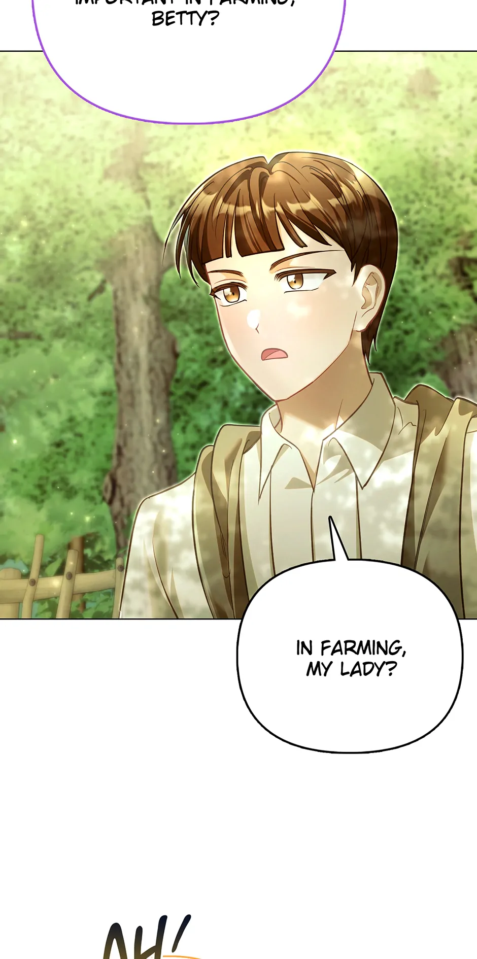 Read The White Wolf’s Bride Manga Online