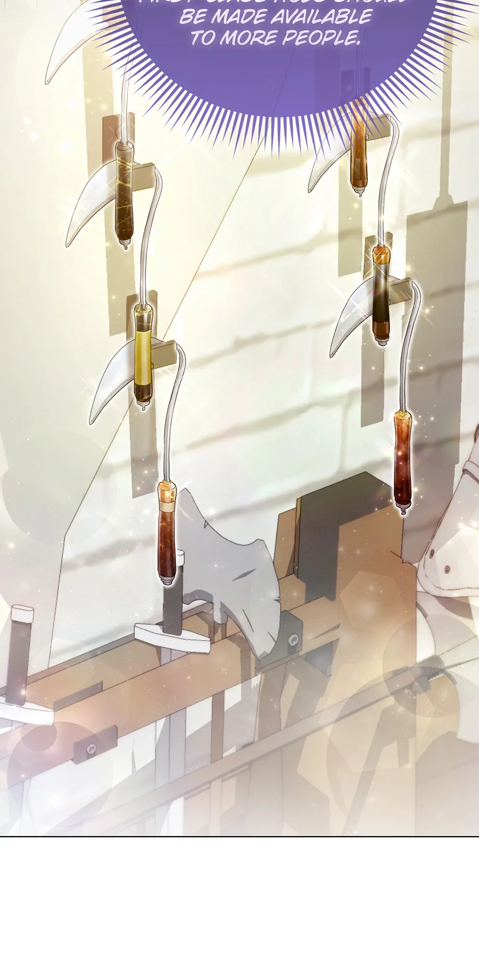Read The White Wolf’s Bride Manga Online
