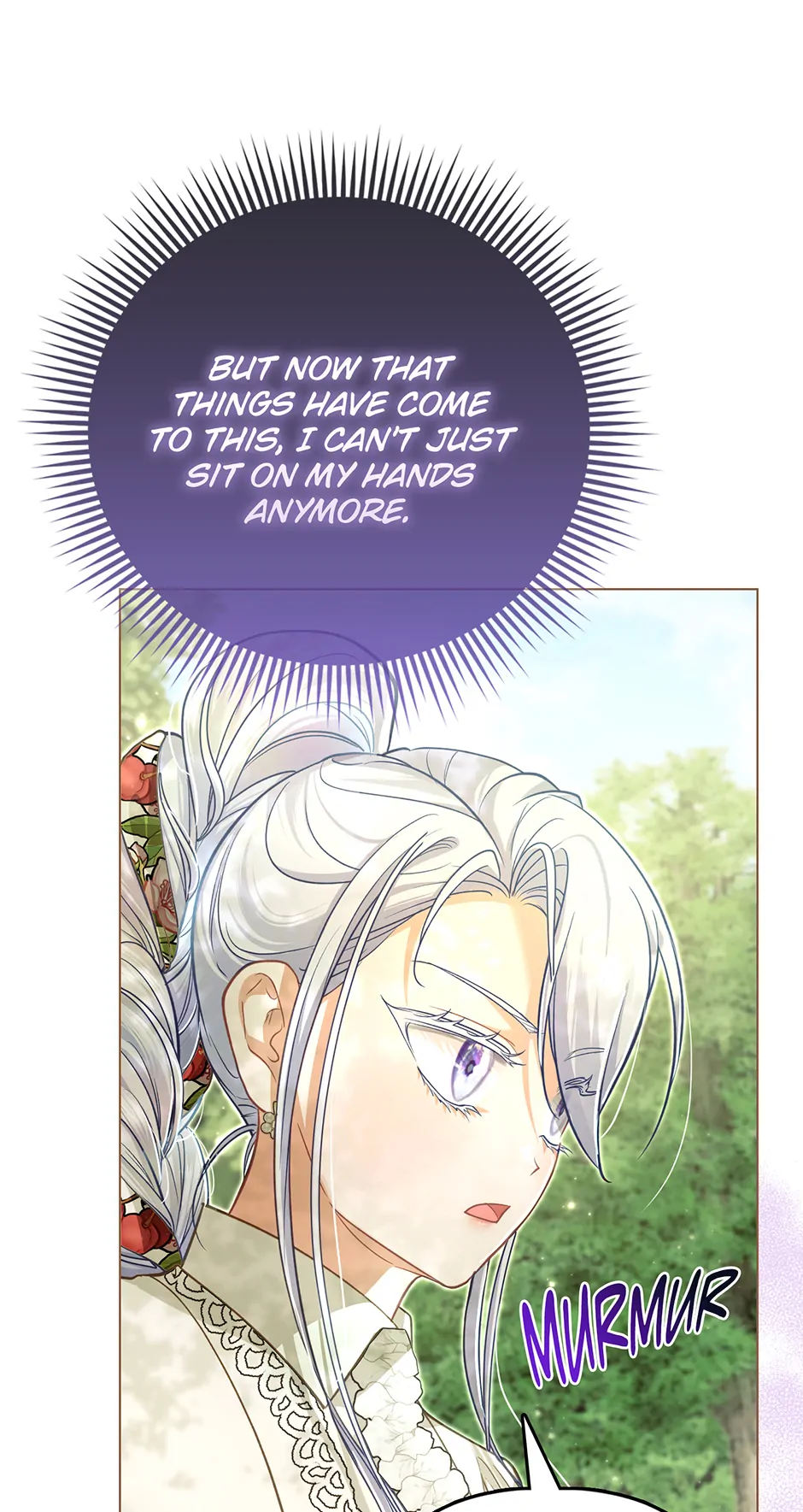 Read The White Wolf’s Bride Manga Online