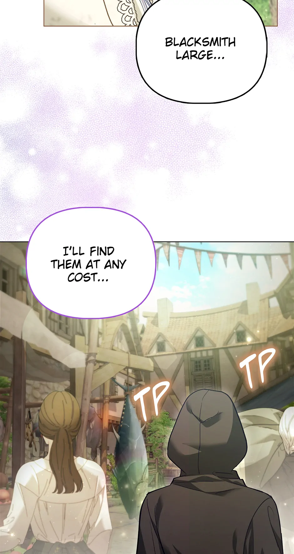 Read The White Wolf’s Bride Manga Online