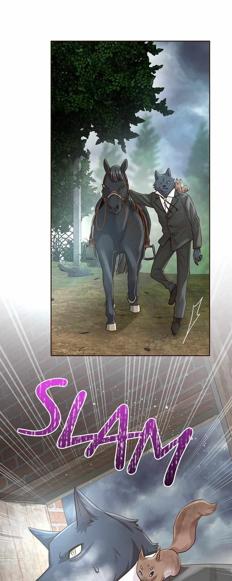 Read The White Wolf’s Bride Manga Online