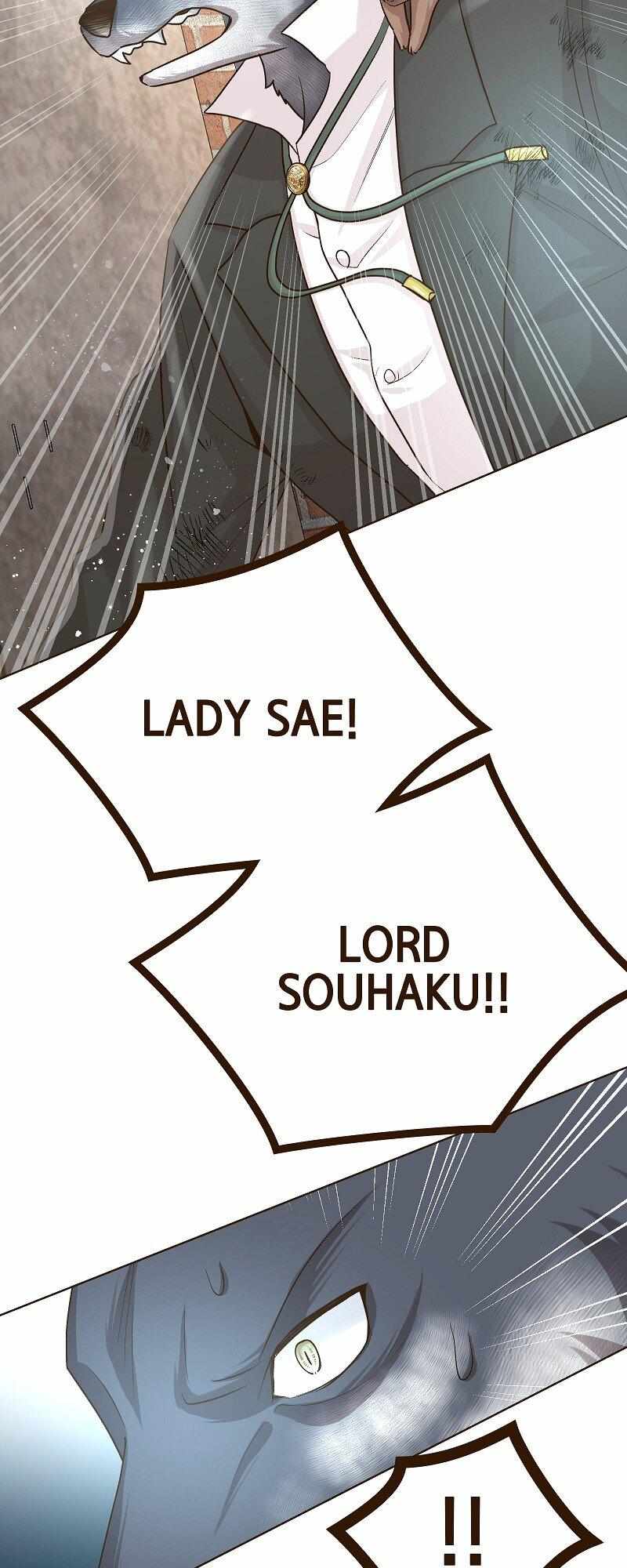 Read The White Wolf’s Bride Manga Online
