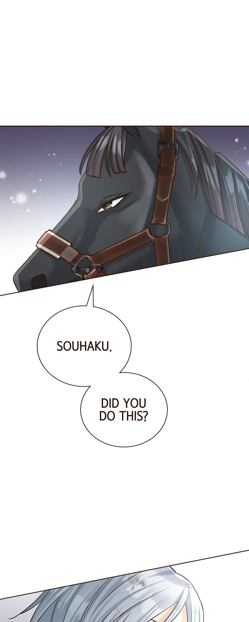 Read The White Wolf’s Bride Manga Online