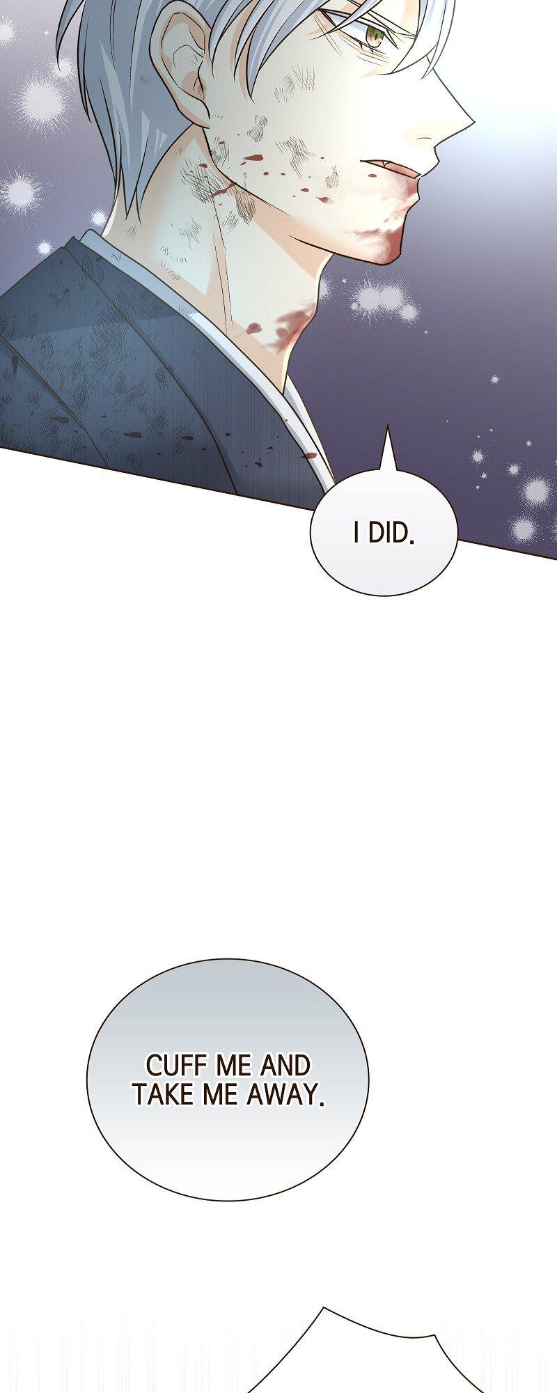 Read The White Wolf’s Bride Manga Online