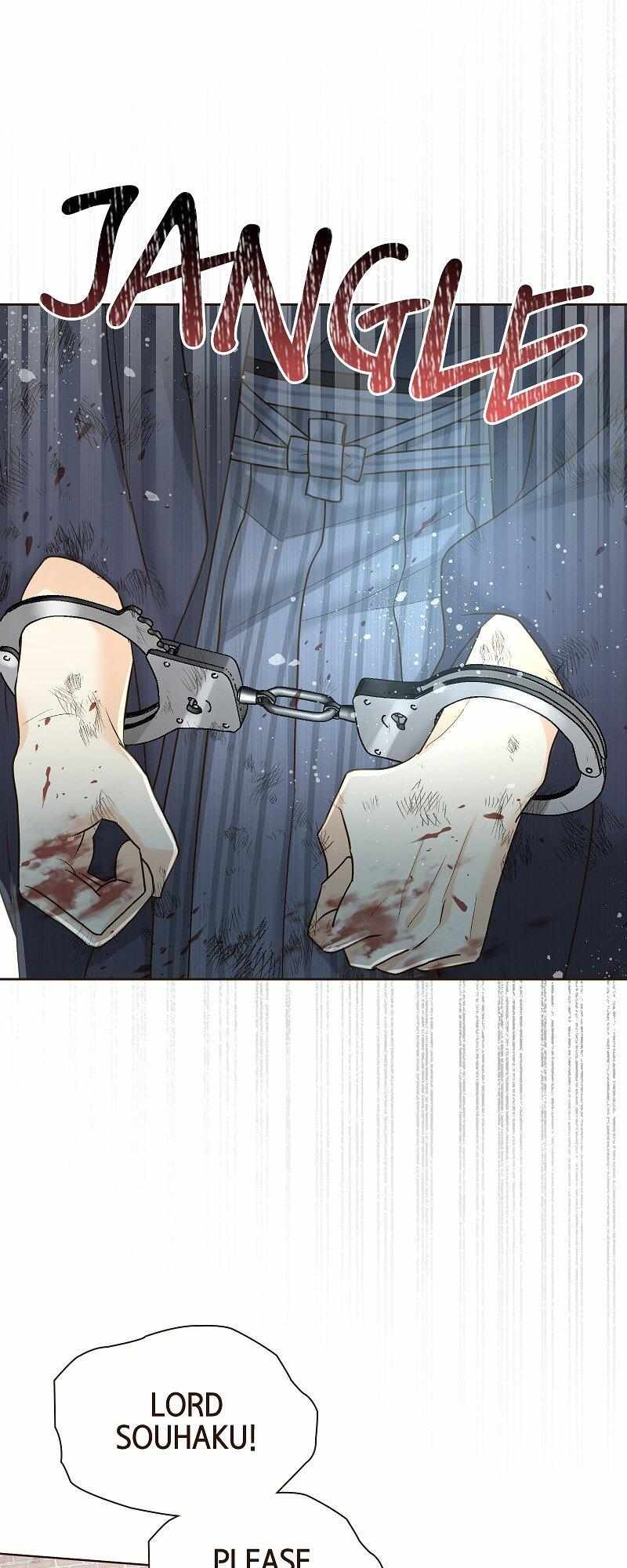 Read The White Wolf’s Bride Manga Online