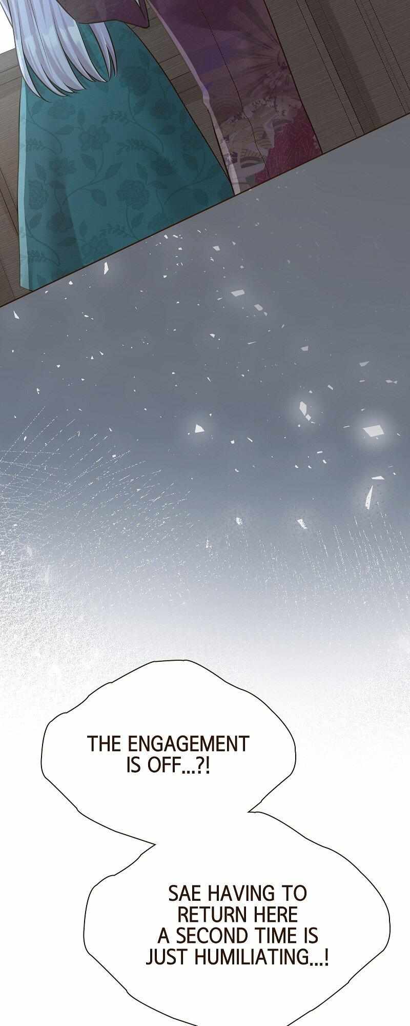 Read The White Wolf’s Bride Manga Online