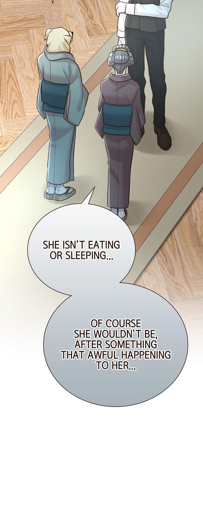 Read The White Wolf’s Bride Manga Online