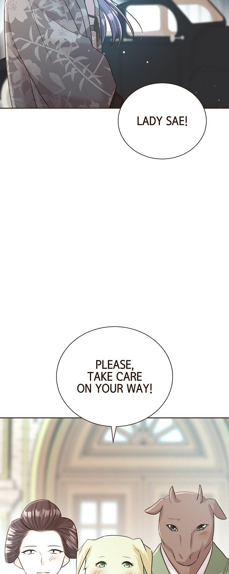 Read The White Wolf’s Bride Manga Online