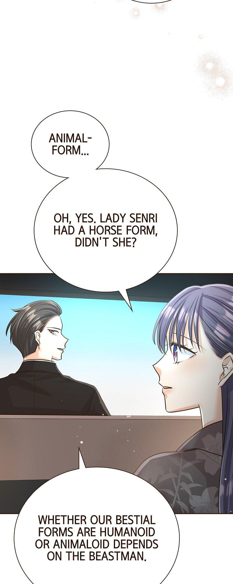 Read The White Wolf’s Bride Manga Online