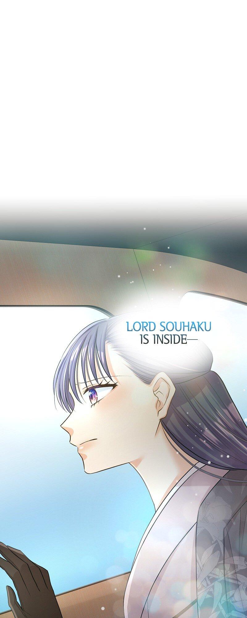 Read The White Wolf’s Bride Manga Online
