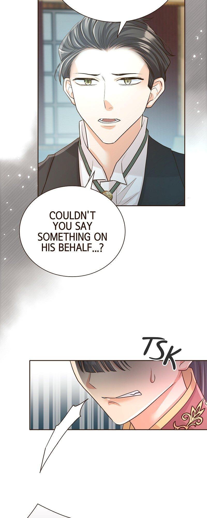 Read The White Wolf’s Bride Manga Online