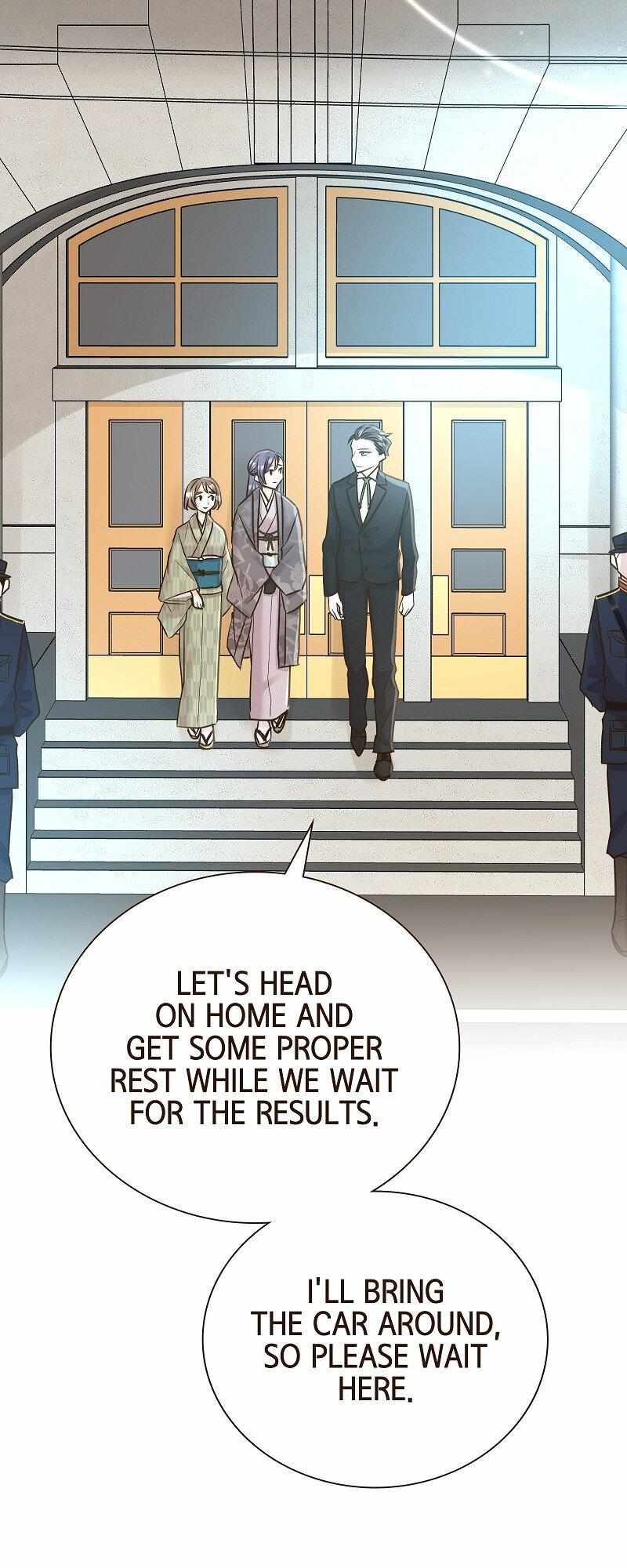 Read The White Wolf’s Bride Manga Online