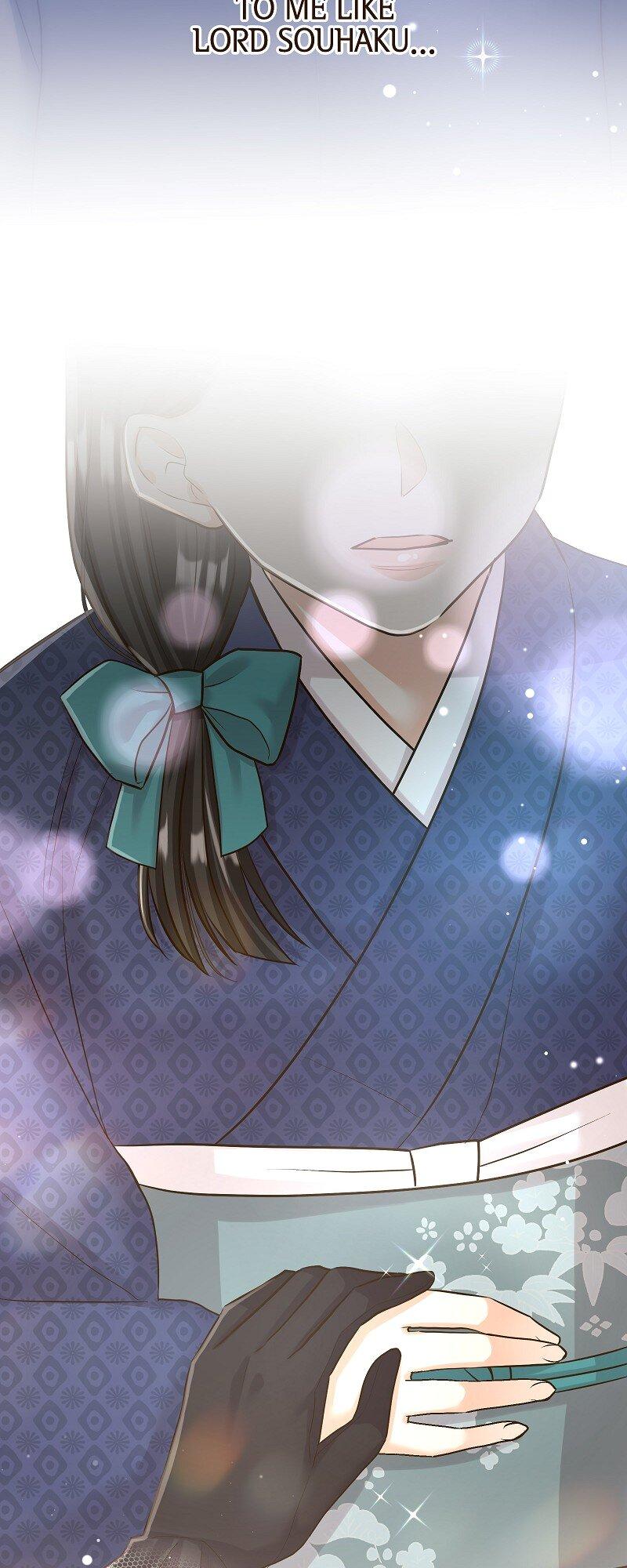 Read The White Wolf’s Bride Manga Online