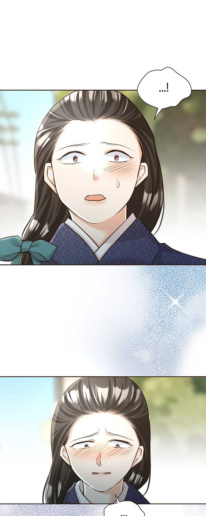 Read The White Wolf’s Bride Manga Online