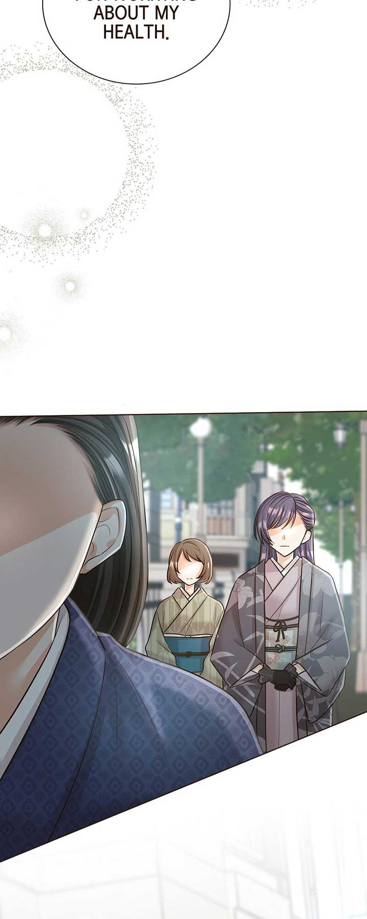 Read The White Wolf’s Bride Manga Online