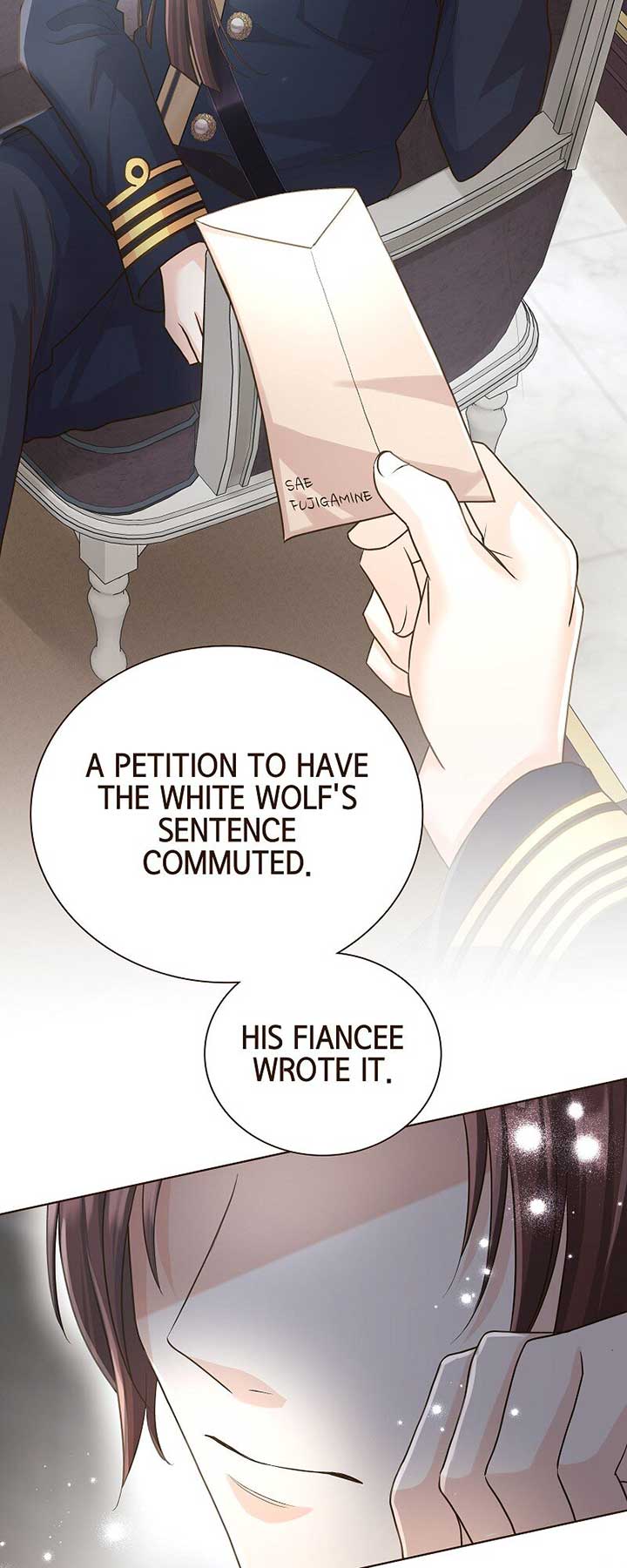 Read The White Wolf’s Bride Manga Online
