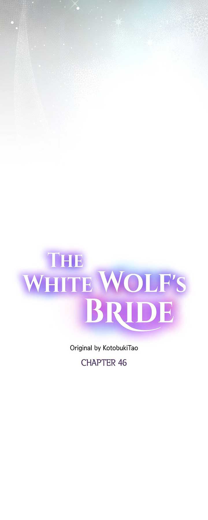 Read The White Wolf’s Bride Manga Online