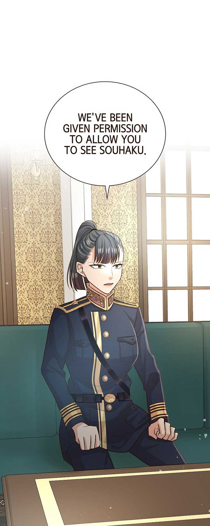 Read The White Wolf’s Bride Manga Online