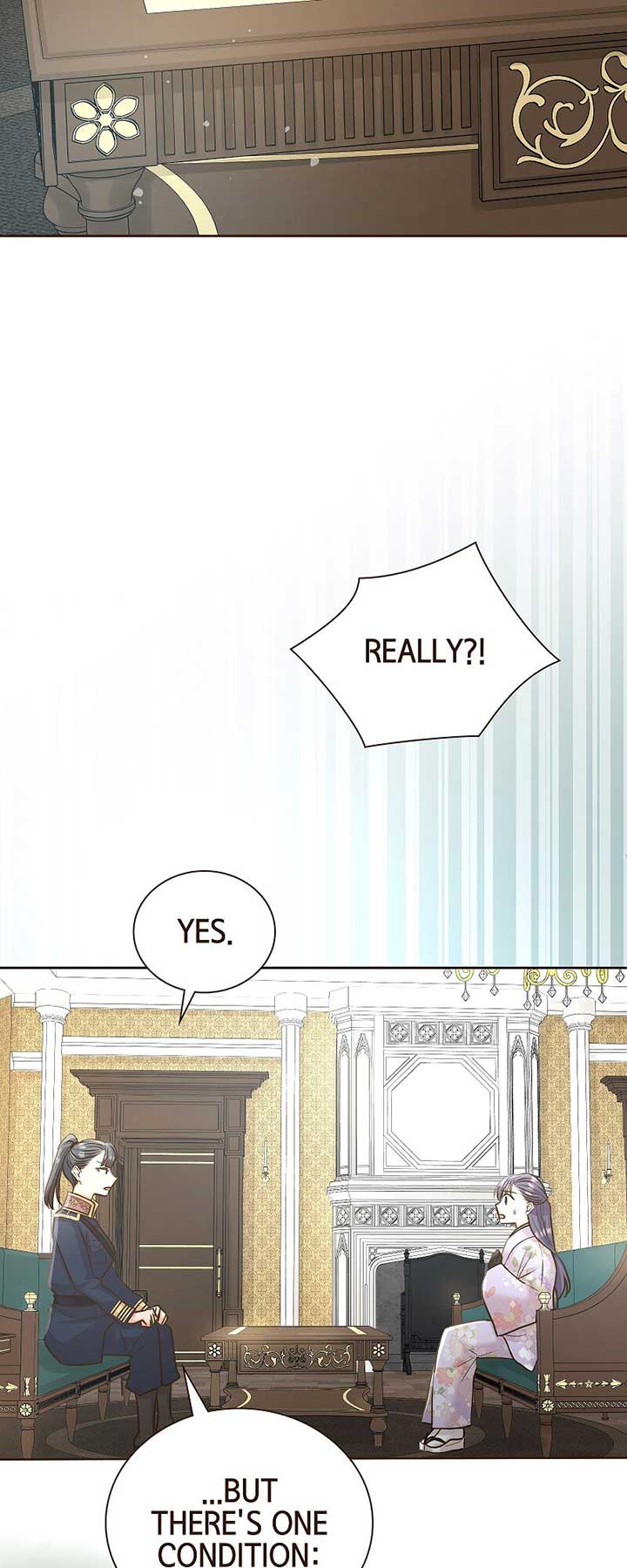 Read The White Wolf’s Bride Manga Online