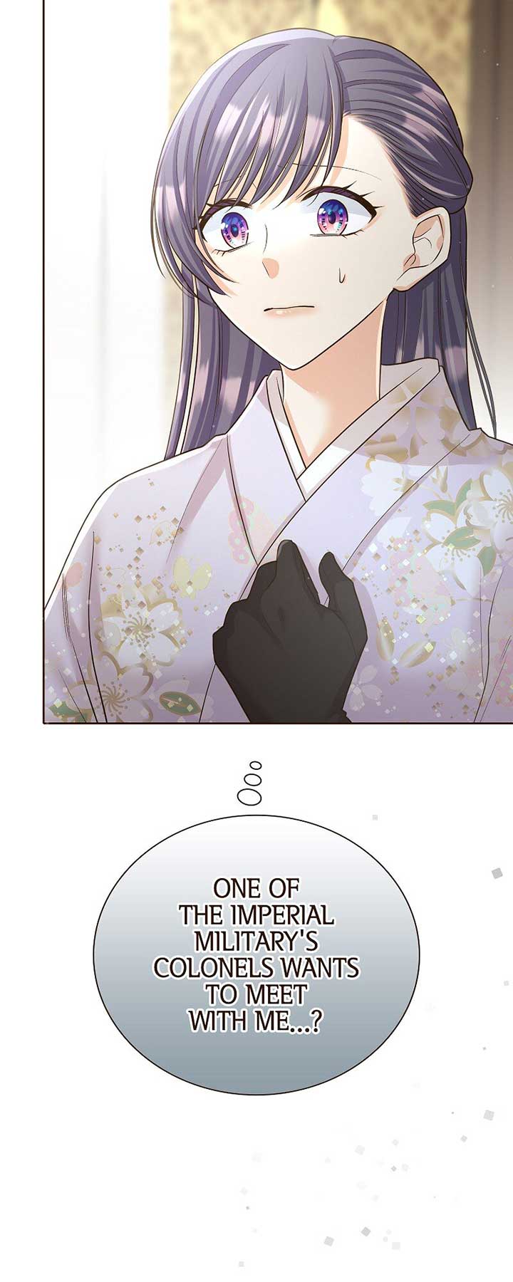 Read The White Wolf’s Bride Manga Online