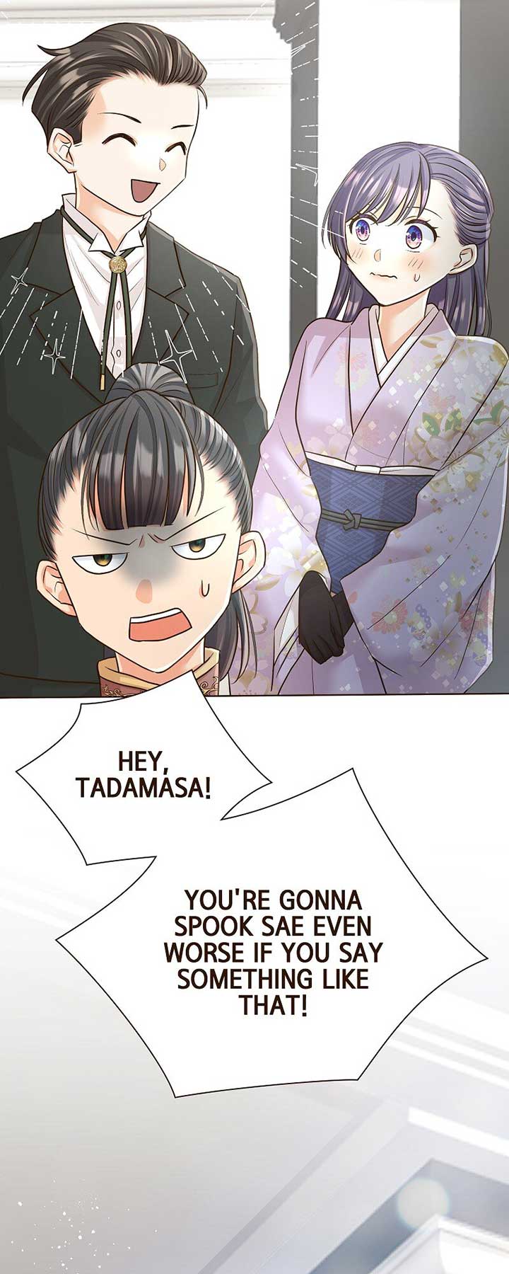 Read The White Wolf’s Bride Manga Online