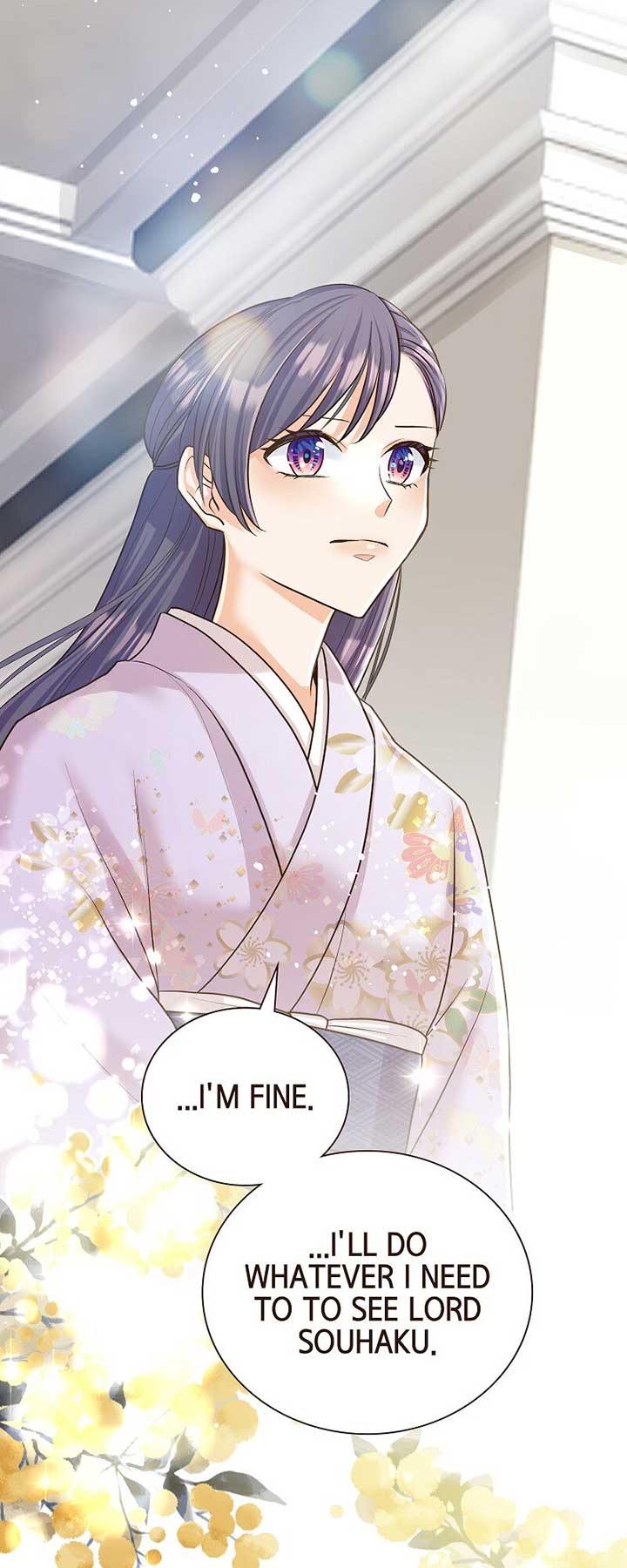Read The White Wolf’s Bride Manga Online