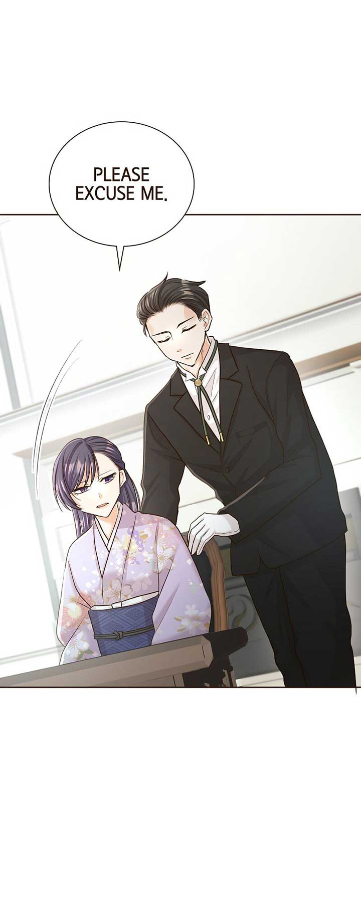 Read The White Wolf’s Bride Manga Online