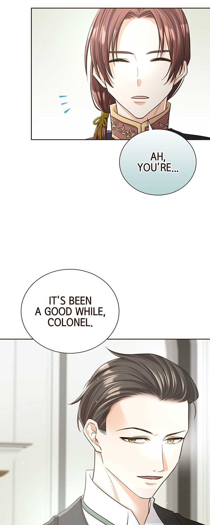 Read The White Wolf’s Bride Manga Online